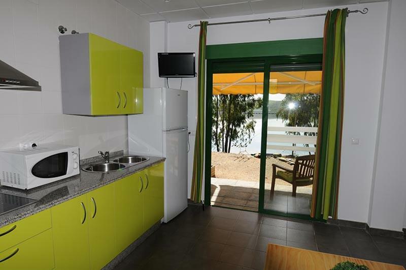 Apartamentos Villa Vacacional Castuera 외부 사진