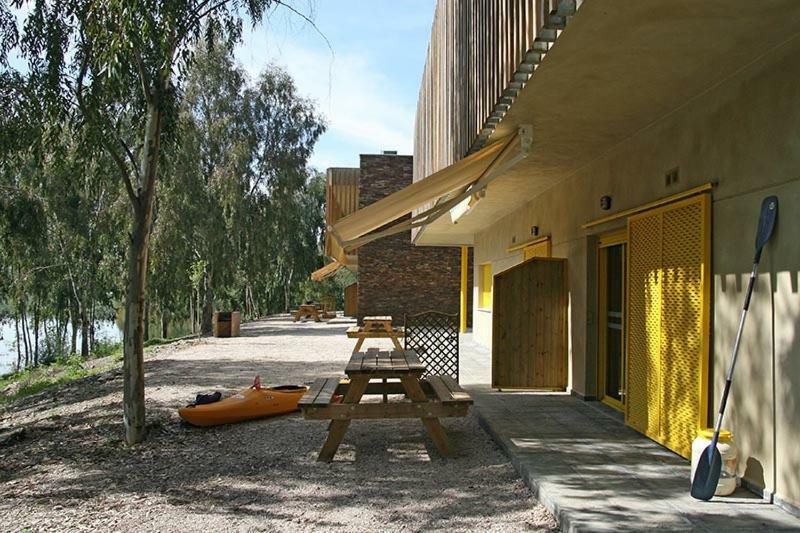 Apartamentos Villa Vacacional Castuera 외부 사진
