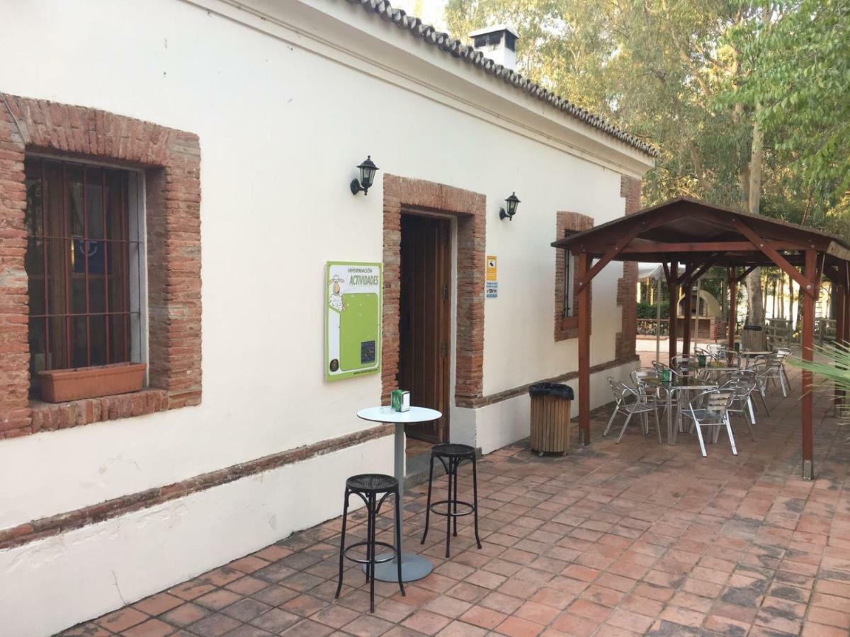 Apartamentos Villa Vacacional Castuera 외부 사진