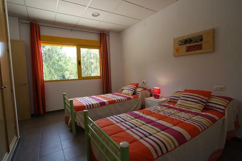 Apartamentos Villa Vacacional Castuera 외부 사진