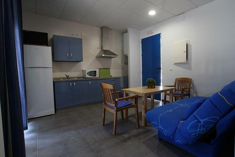 Apartamentos Villa Vacacional Castuera 외부 사진