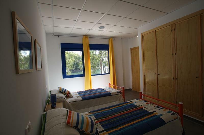 Apartamentos Villa Vacacional Castuera 외부 사진
