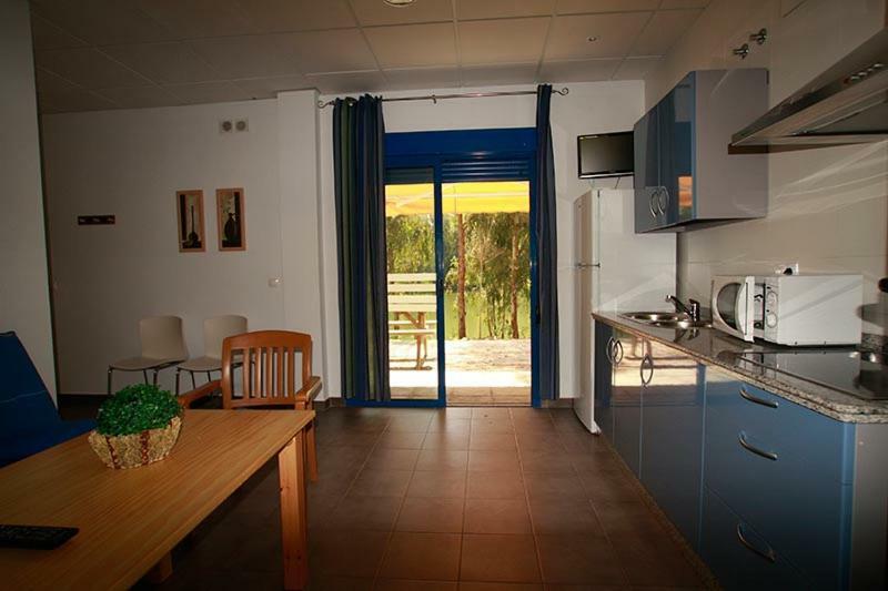Apartamentos Villa Vacacional Castuera 외부 사진